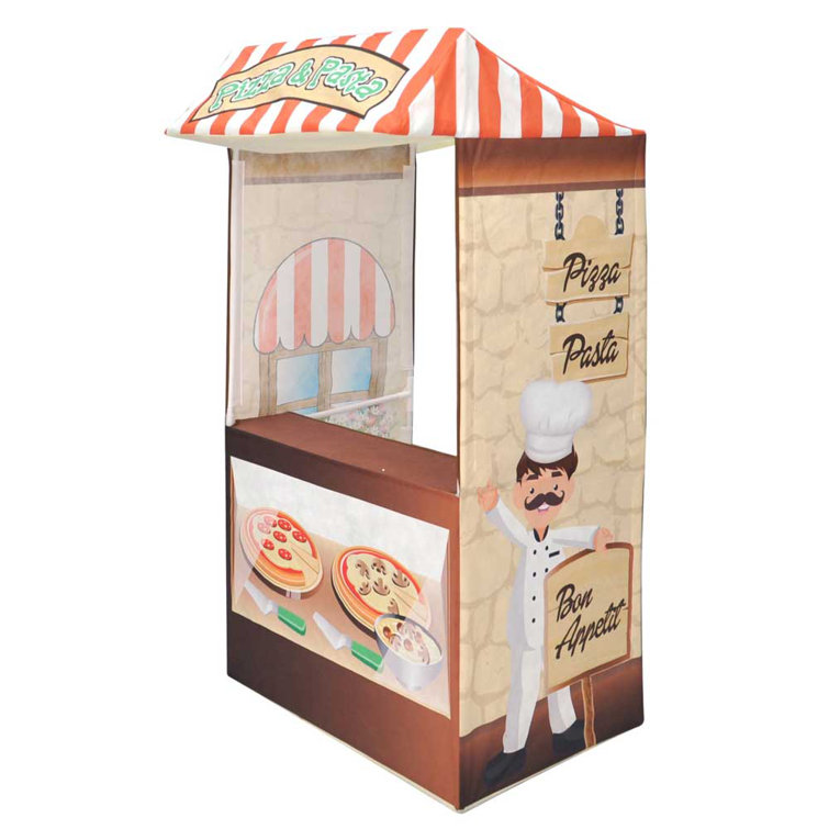 Checkey Limited Tentsy Pizza Shop Play Tent & Reviews Wayfair Canada